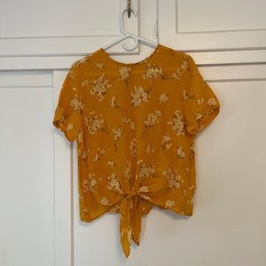 Madewell Blouse